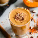 Vegan Carrot Cake Smoothie