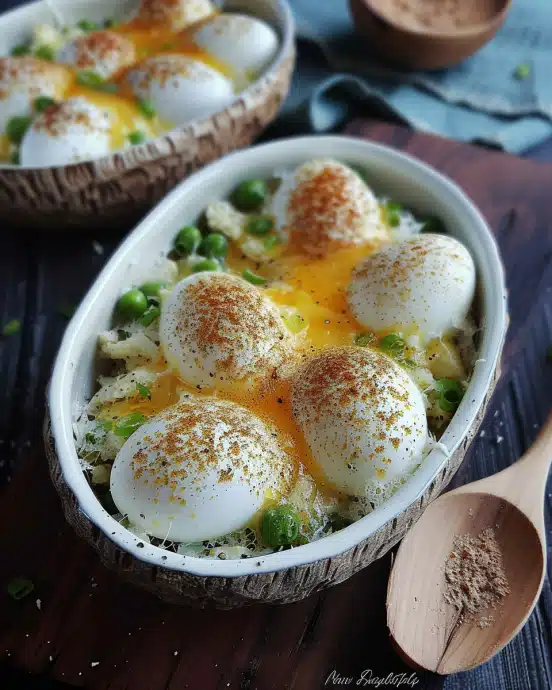 Welsh Anglesey Eggs for House Banefort