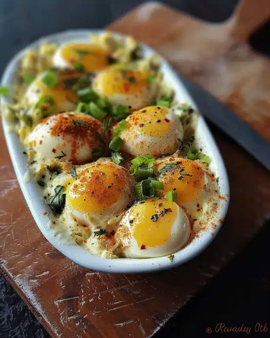 Welsh Anglesey Eggs for House Banefort
