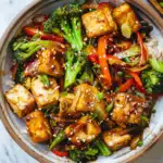 Go-To Tofu Stir Fry