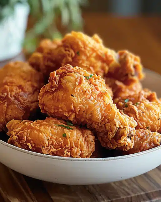 Southern Fried Chicken Batter
