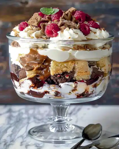 Scoop of Heaven Trifle   A Beginner’s Guide to the Ultimate Dessert