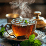 Amish Meadow Tea Recipe - Simple, Fresh, and Full of Flavor