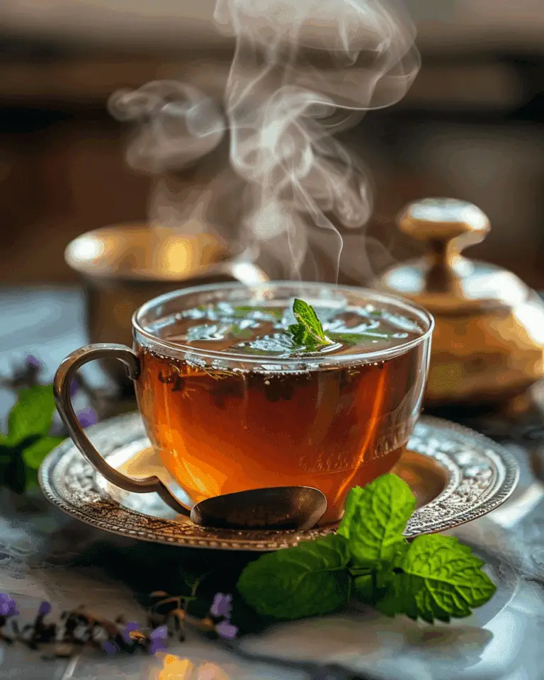 Amish Meadow Tea Recipe – Simple, Fresh, and Full of Flavor