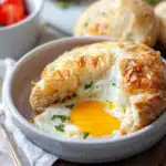 Baked French Eggs