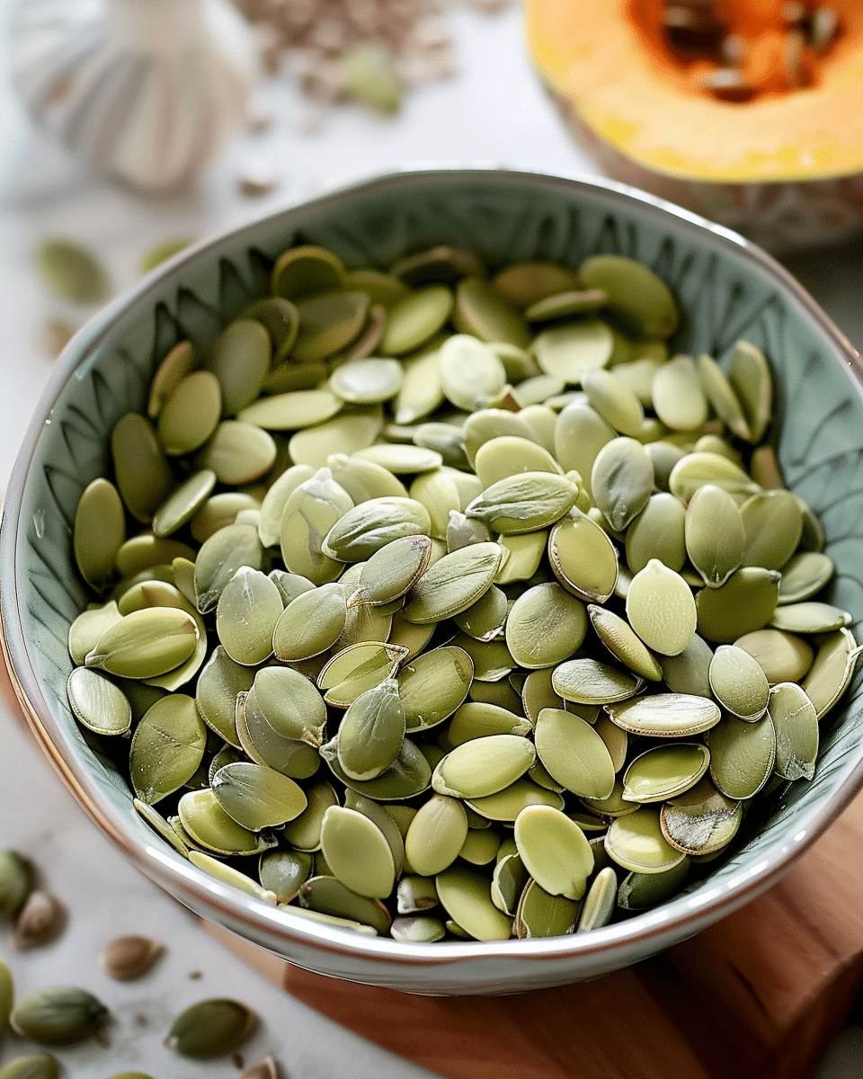 Bariatric Pumpkin Seed Recipe for Weight Loss & Wellness