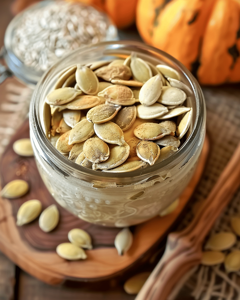 Bariatric Pumpkin Seed Recipe for Weight Loss & Wellness