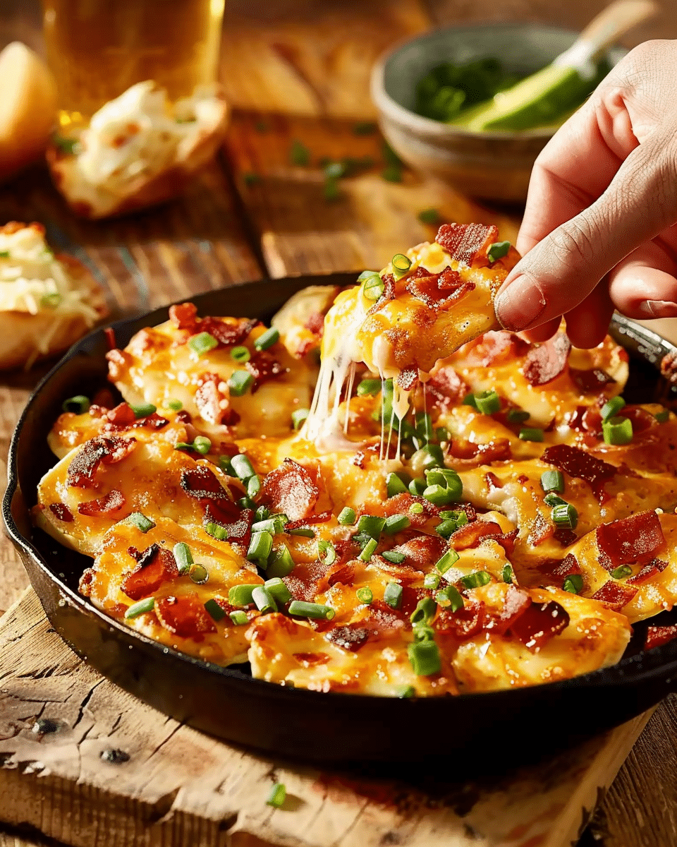 Best Game-Day Snack Recipes