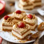 Biscoff Desserts (No Bake)