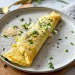 Boursin French Omelette