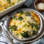 Broccoli Rice Casserole