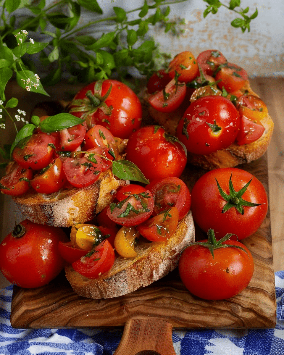 Bruschetta Authentico