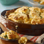 chicken cobbler