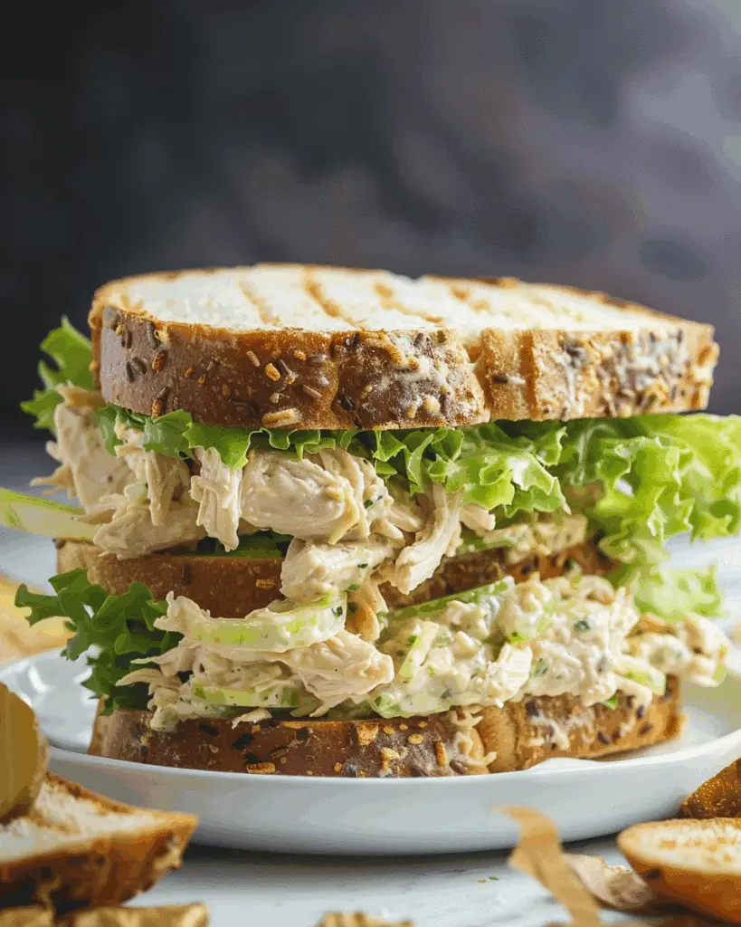 Chicken Salad Sandwich