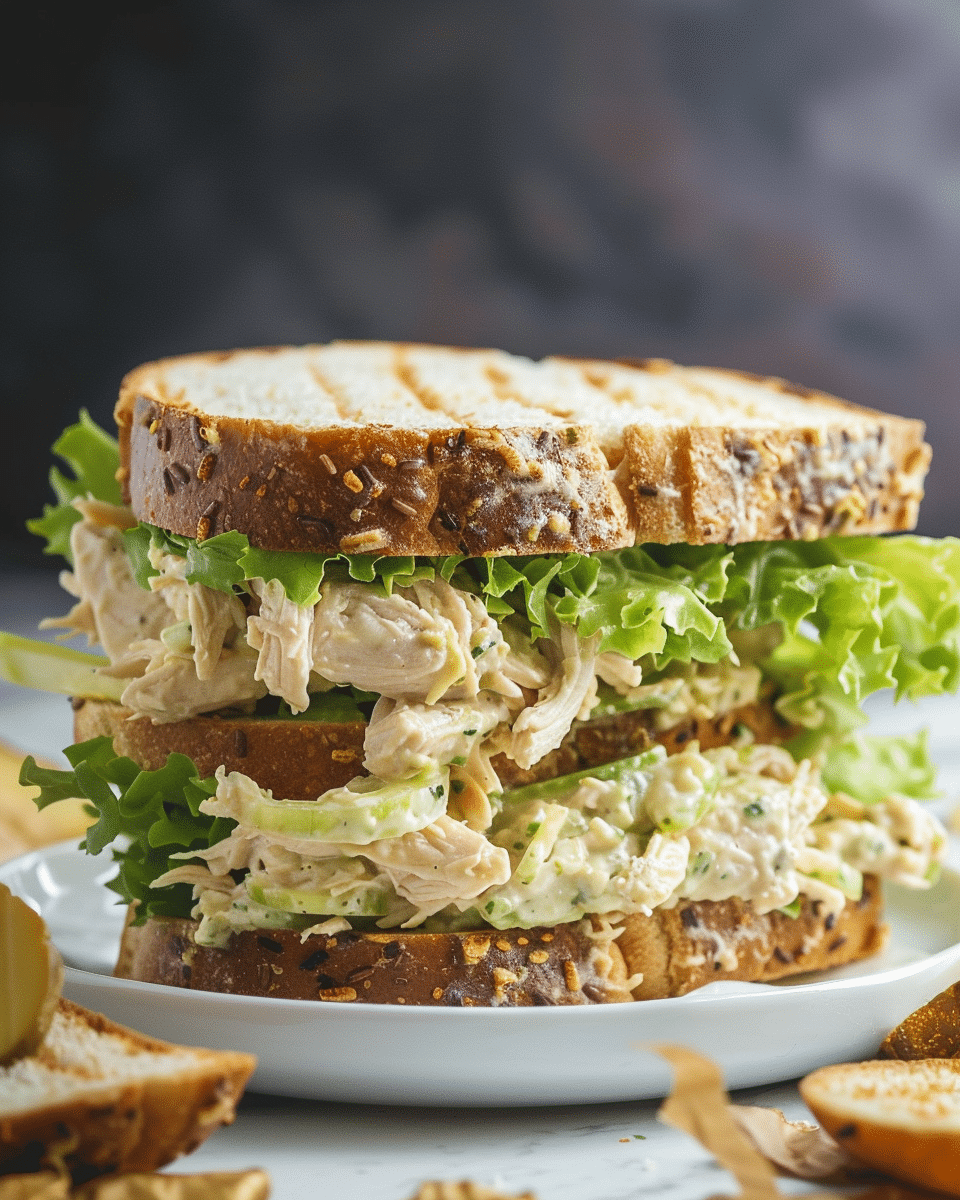 Chicken Salad Sandwich