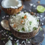 Coconut Rice Recipe