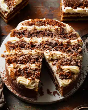 Coffee Cake Recipe
