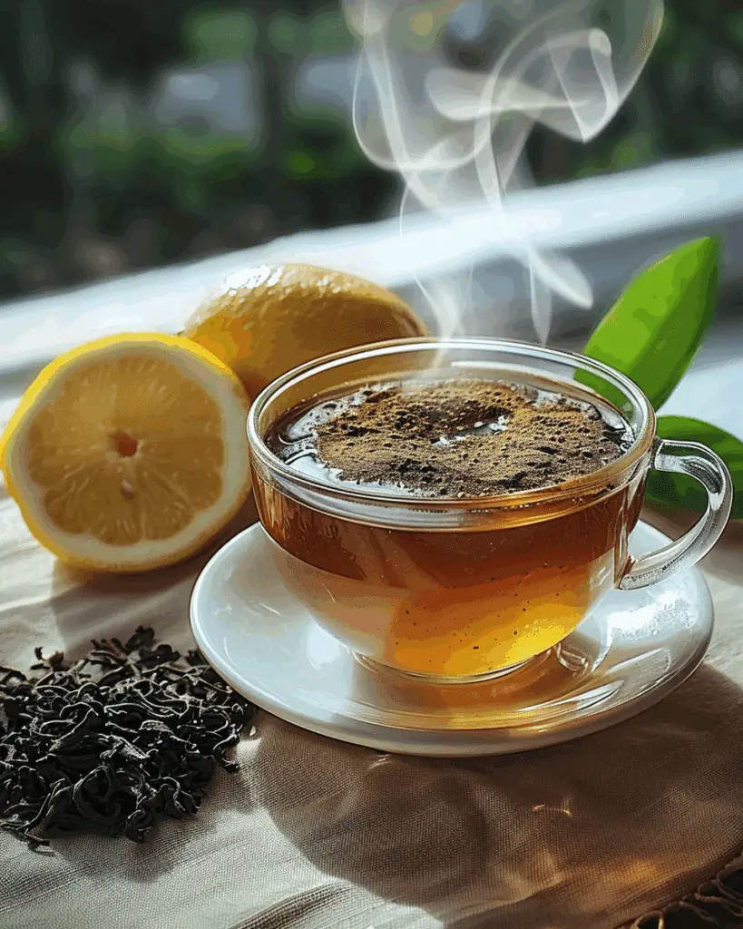 Costa Rican Tea Recipe for weight loss – Simple and Effective