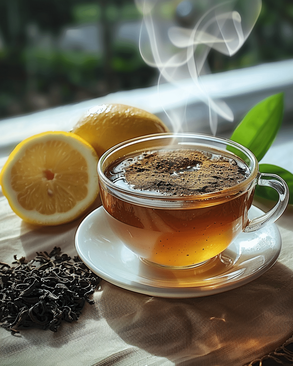 Costa Rican Tea Recipe for weight loss - Simple and Effective