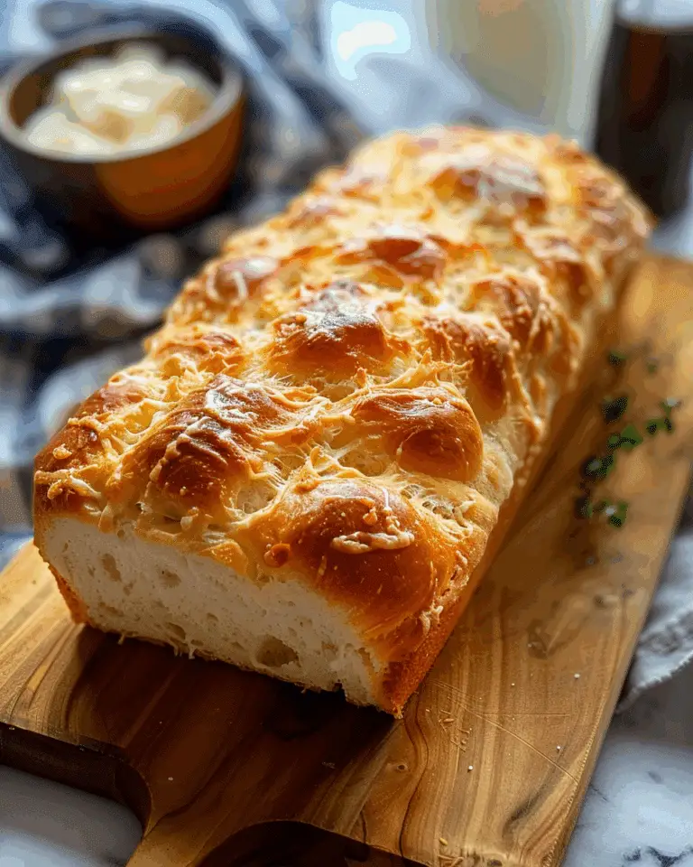 Cottage Cheese Bread Recipe