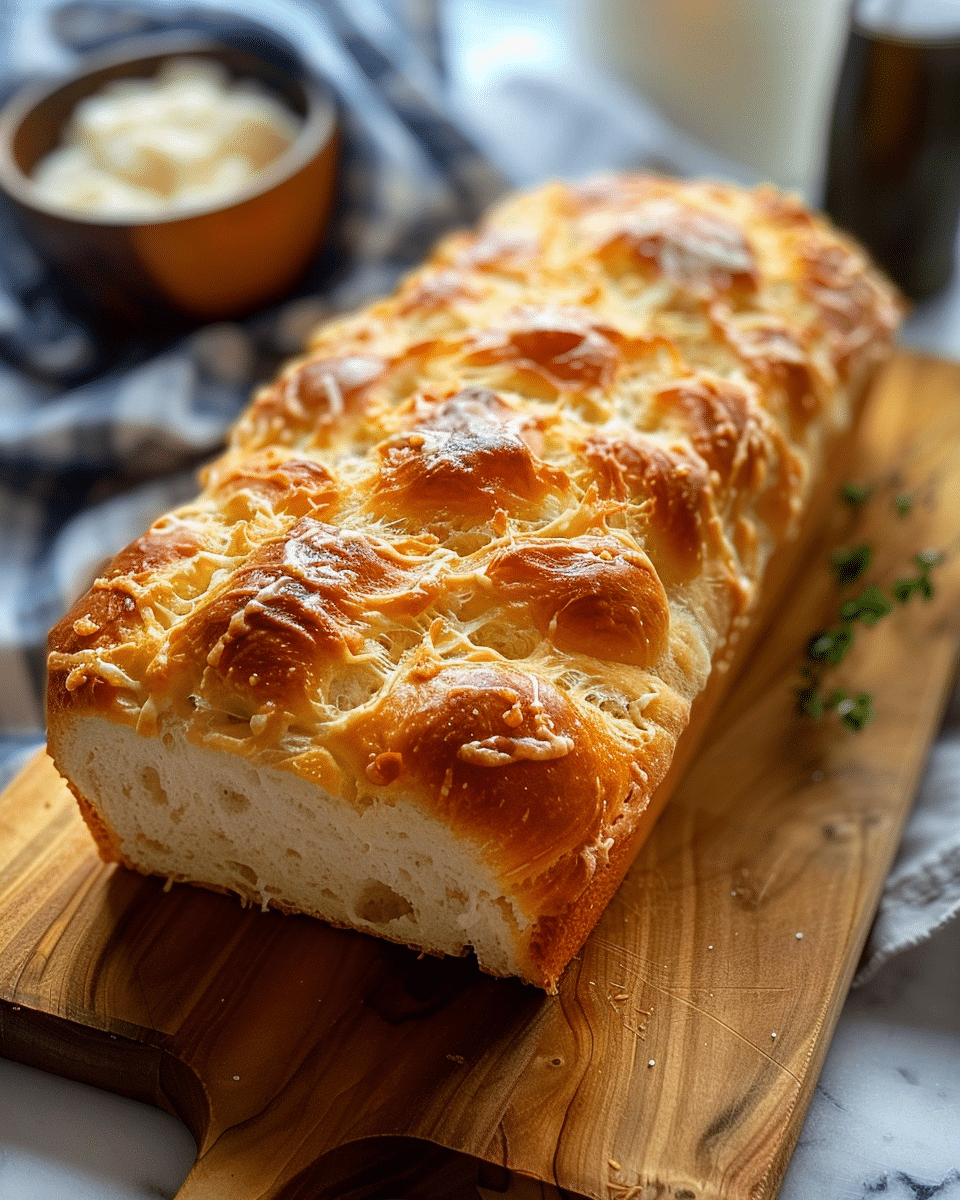 Cottage Cheese Bread Recipe