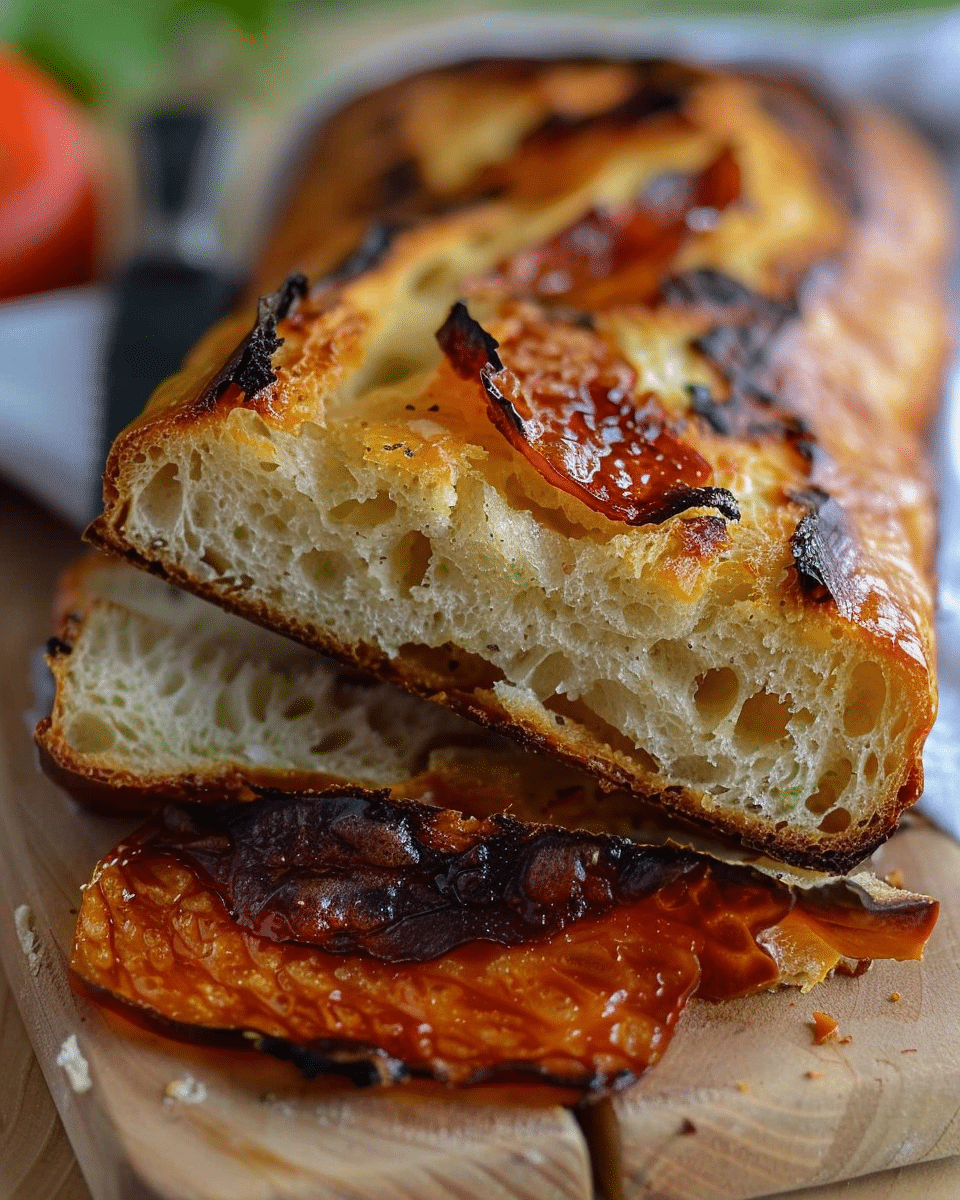 Cottage Cheese Bread