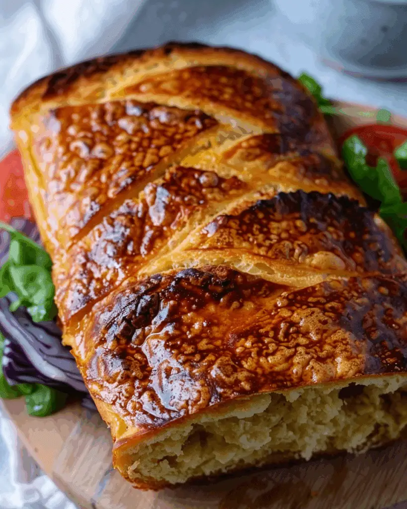 Cottage Cheese Bread