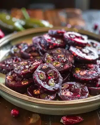 Cranberry Jalapeño Cowboy Candy A Sweet, Spicy Treat