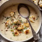 Creamy Cauliflower Potato Soup