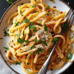 Creamy Chili Oil Pasta