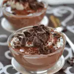 Dairy-Free Chocolate Pudding