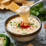 Easy Restaurant-Style White Queso