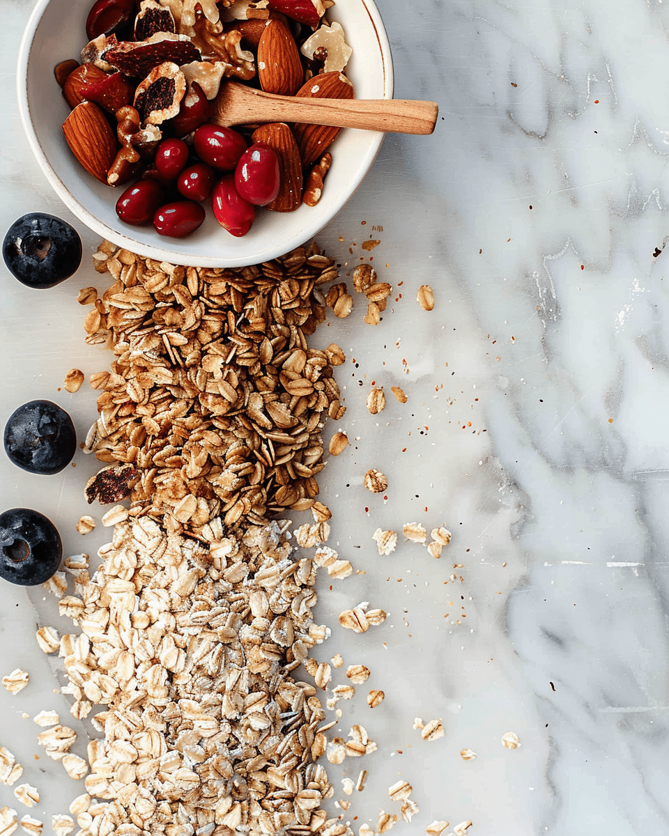 Granola Recipe