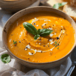 Healthy Sweet Potato Soup Recipe