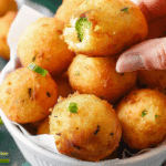 Homemade Jalapeño Hush Puppies