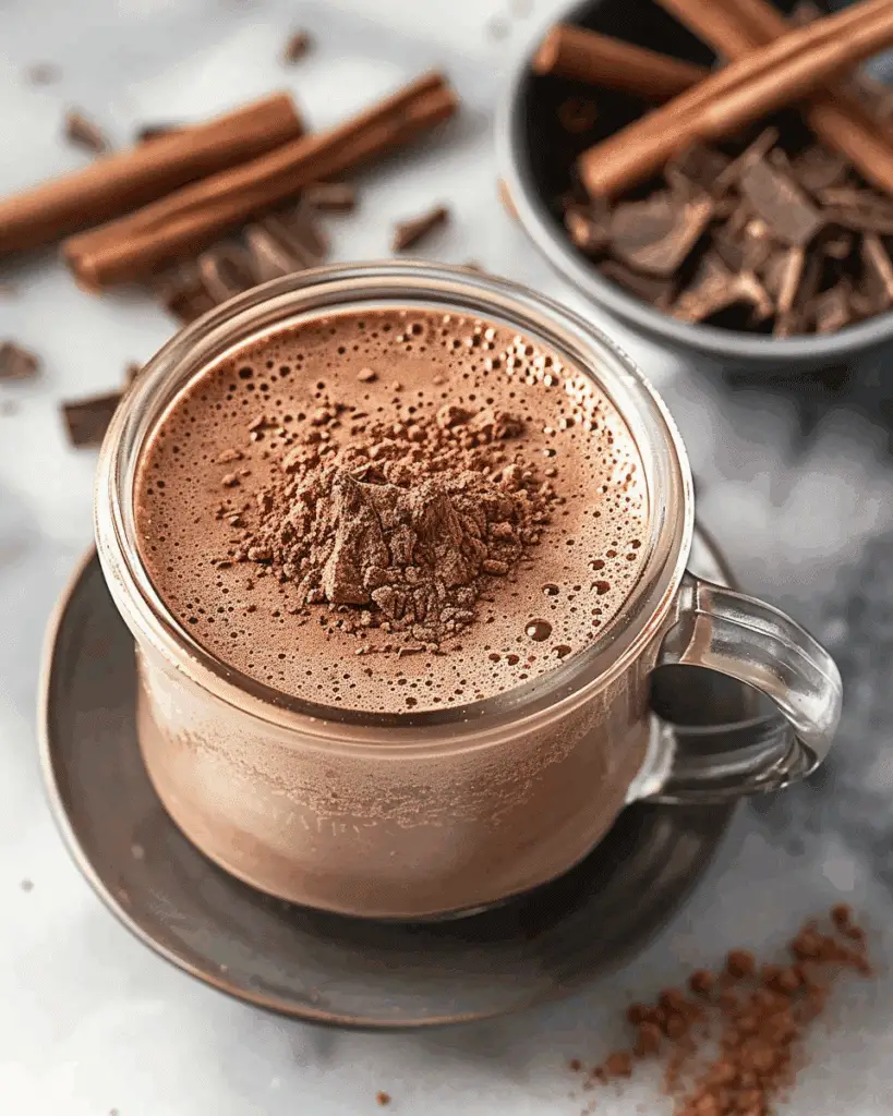 Hot Cocoa Mix