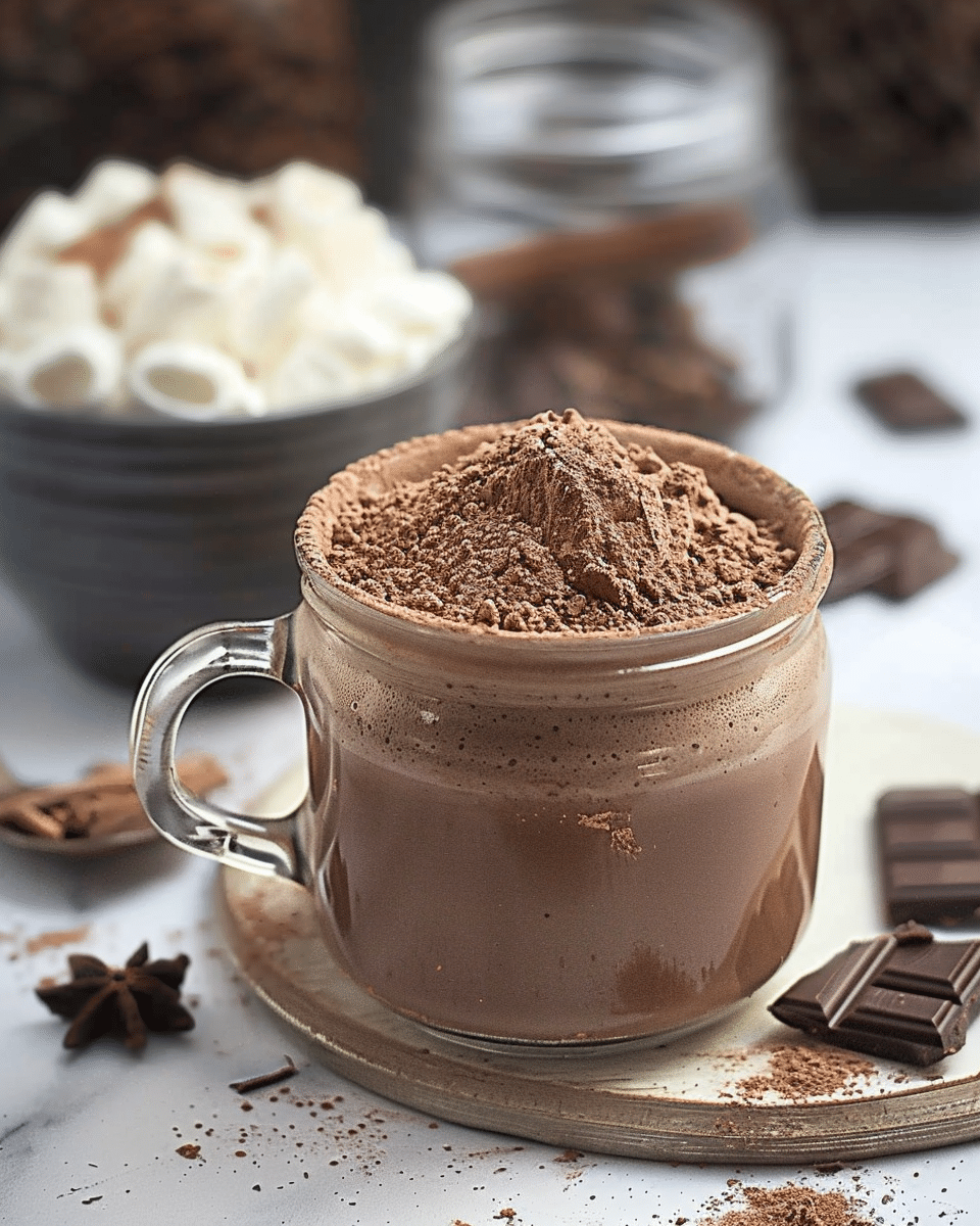 Hot Cocoa Mix