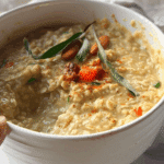 How to Make Savory Vegan Oatmeal
