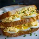 Japanese Egg Sandwich