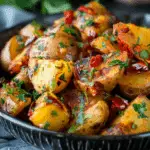 Lebanese Spicy Potatoes (Batata Harra)