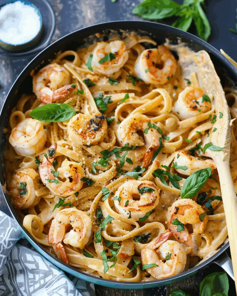 Marry Me Shrimp Pasta