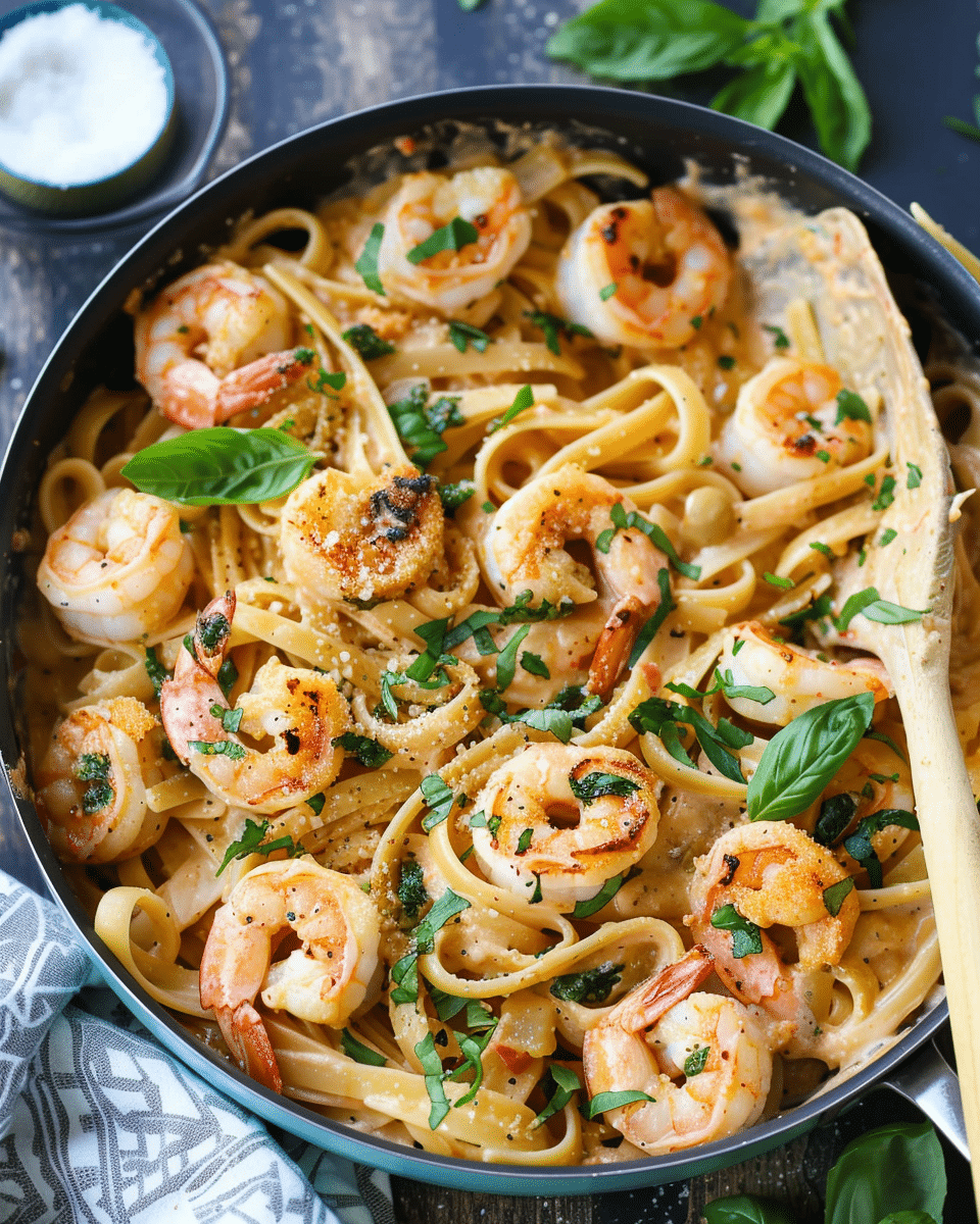 Marry Me Shrimp Pasta