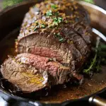 Million Dollar Roast Beef Tenderloin