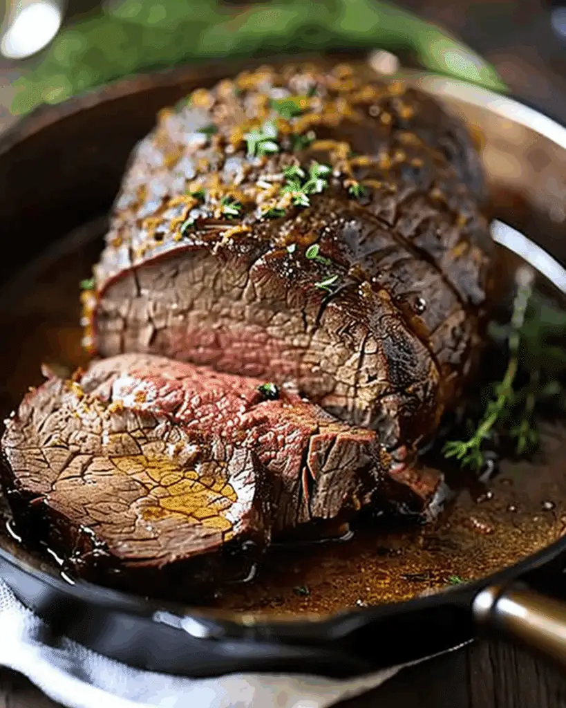 Million Dollar Roast Beef Tenderloin