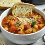 Minestrone Soup