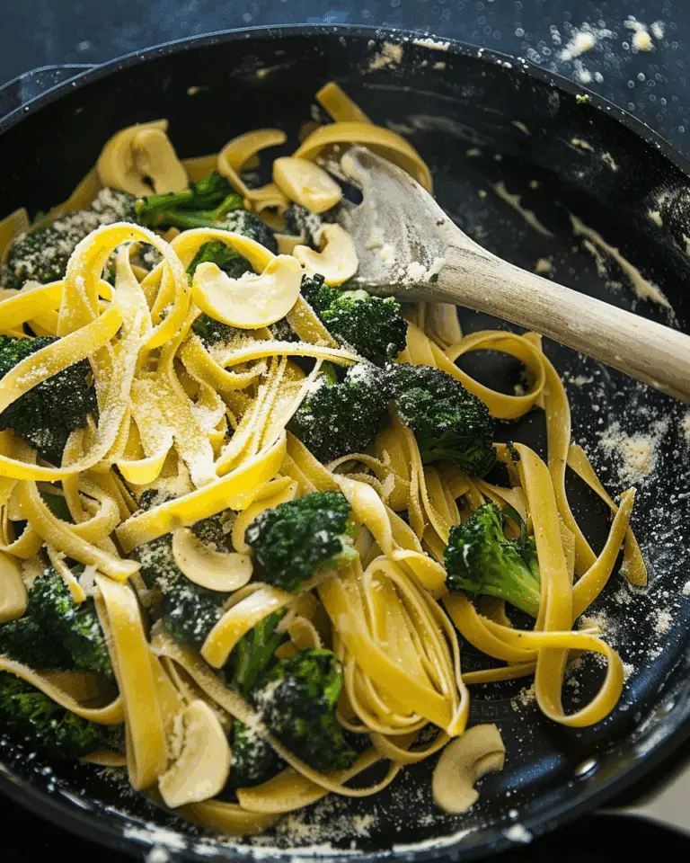 Pasta Primavera