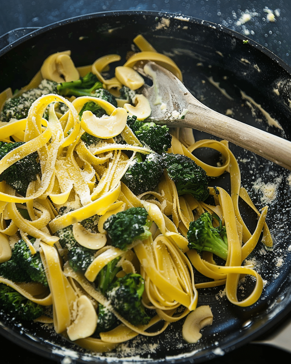 Pasta Primavera
