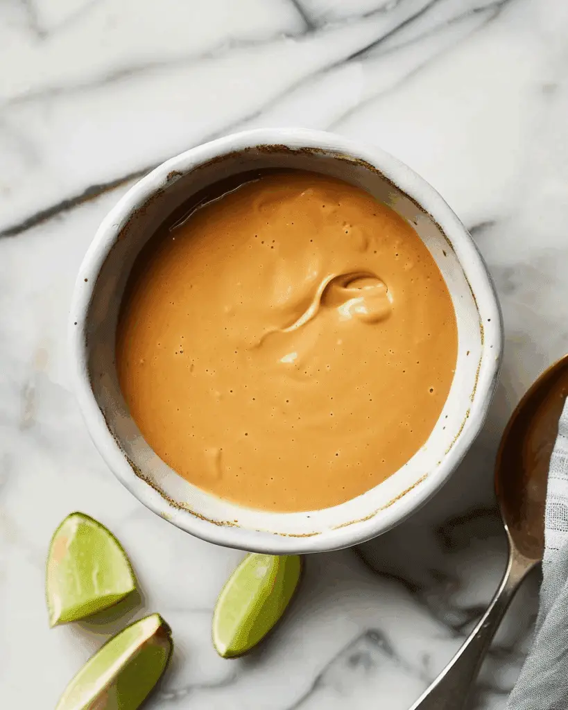 Peanut Sauce
