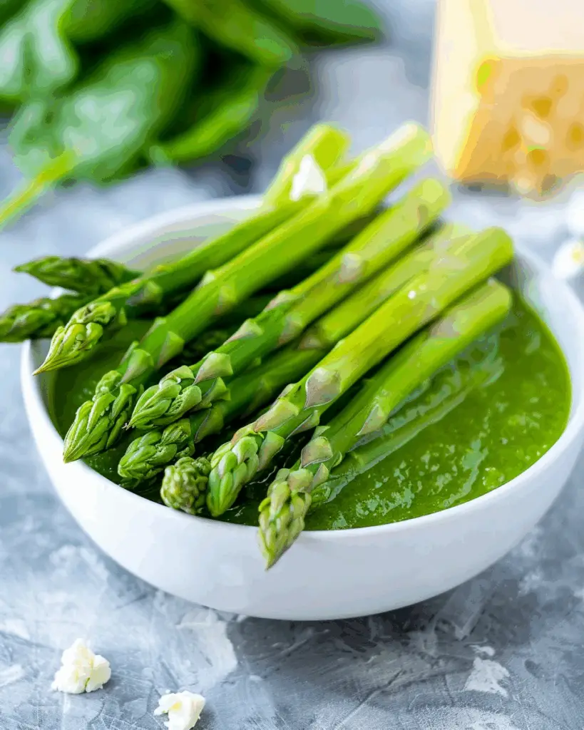 Perfect Asparagus Soup