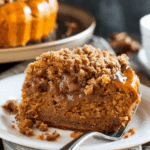Pumpkin Coffee Cake